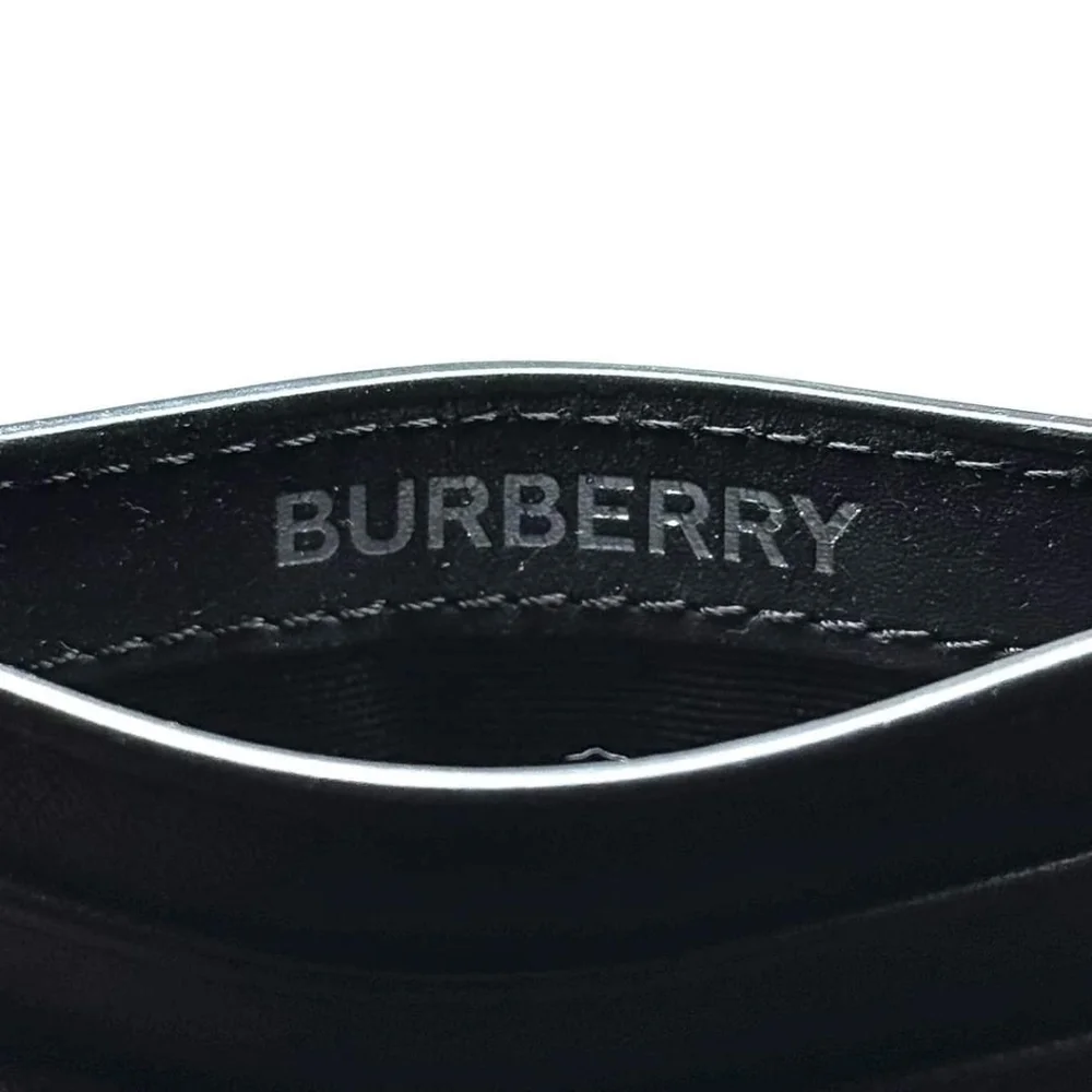 ▪️⚫️ BURBERRY CARDHOLDER ⚫️▪️